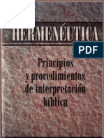 Hermeneutica - Henry a. Virkler