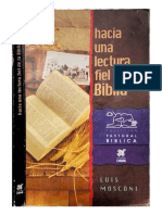 La lectura de la Biblia 33-88