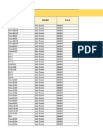 Matriz de Inventario General Herramientas Volt Oeste Actualizado. Mayo 2020