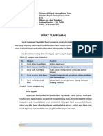 Materi 3. Serat Tumbuhan