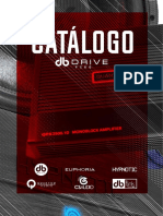 Catalogo DB DRIVE (GENERAL)