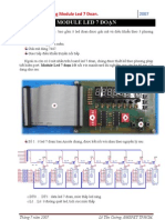 Module Led 7 Doan