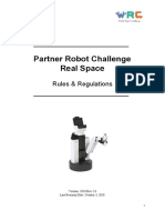 Rulebook-Partner Robot Challenge