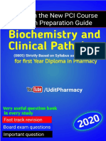 D.Pharma 1st Year Biochemistry and Clinical Pathology Ebook (Udit Pharmacy) by Udit Narayan Vishwakarma