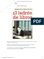 El Ladrón de Libros - Reseñas de Cómics - Blog de Comics