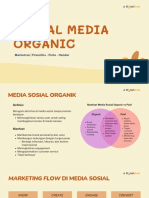 Social Media Organic Guide