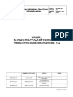 AC-MN-002 Manual de Buenas Practicas de Fabricacion BPF (2016)