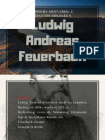 PLudwig Andreas Feuerbach ou