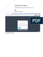 Cara Lapor SPT Masa PPN Di e