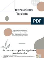 Construcciones Toscanas