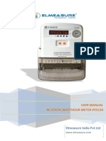 User Manual-PM - PE5120