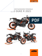 Configuration 890 Duke R 2021