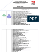 Informativo de Cursos - 05 - 2021