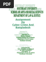 Download Cyber crime and Bangladesh by Abdullah Al Mahmud SN52168602 doc pdf