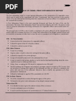 PNP Blotter | PDF | Police | National Security