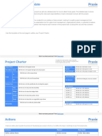 Project Charter Template: Want More Best Practices? Visit