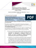 Guia de actividades y Rúbrica de evaluación Tarea 3 - Entrevista (1)