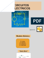 Circuitos eléctricos: componentes y leyes