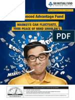 NFO Leaflet - SBI Balanced Advantage Fund