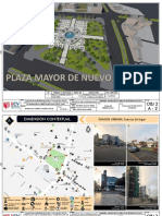 Analisis Equipamiento Urbano - Plaza Mayor Nuevo Chimbote