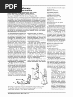 Sports Physiotherapy Compress