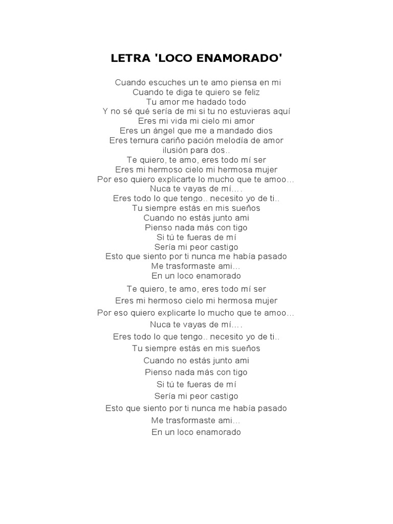 Letra 2 | PDF