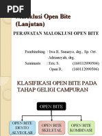Download 47645511-Maloklusi-Open-Bite by Futsal Shop SN52169275 doc pdf