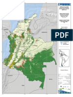 Cambio de Bosque No Bosque Periodo 2013-2014