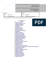 PR-MR-01 Matriz de Edificación