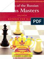 Secrets of Russian Chess Masters