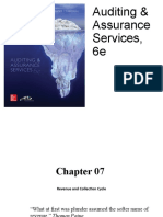 Auditing & Assurance Services, 6e