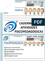 Psicopedagogia 2 Percepção Visual 1a92020