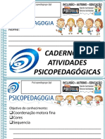 Psicopedagogia 2 Sequencia de Cores Arco Íris