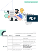 Requerimientos y Parametros MOD