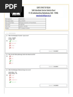 TGT CS Answer Key