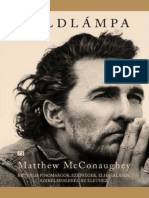 Matthew McConaughey - Zöldlámpa