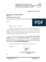 Carta de Presentación 028-Perez Chapoñan