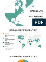Demographic Infographics by Slidesgo
