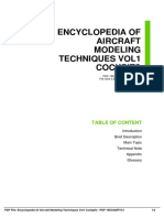 Encyclopedia of Aircraft Modeling Techniques Vol1 Cockpits