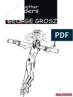 George Grosz_ Jorge Segovia_ Günther Anders - George Grosz _ arte revolucionario y arte de vanguardia-Maldoror (2005)