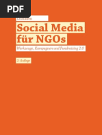 Download Social Media fr NGOs - Preview 2 Auflage April 2011 by reCampaign SN52169875 doc pdf