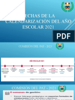 COMISIÓN DEL PAT - 2021