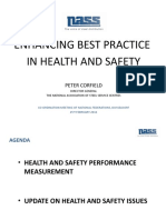 Best Practice in Health and Safety V2 25.02.16