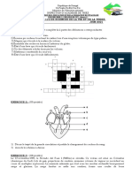 1er Devoir SVT4e 2e Semestre