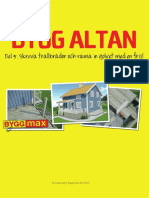Altan 5 Bygga Trall Och Ram