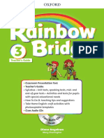 Rainbow Bridge 3 Teachers Guide