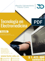 Tecnologia en Electromedicina