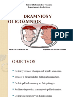 POLIHIDRAMNIOS2 Y OLIGOAMNIOS Hectorjesus