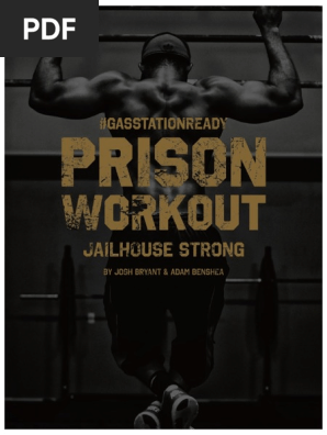 Prison Workout Routine