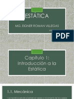 Estatica Unidad 1 - Diap 1